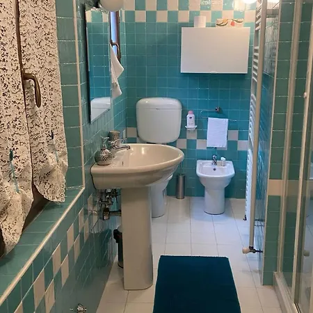 Il Cuore Del Castrum 2 公寓 *