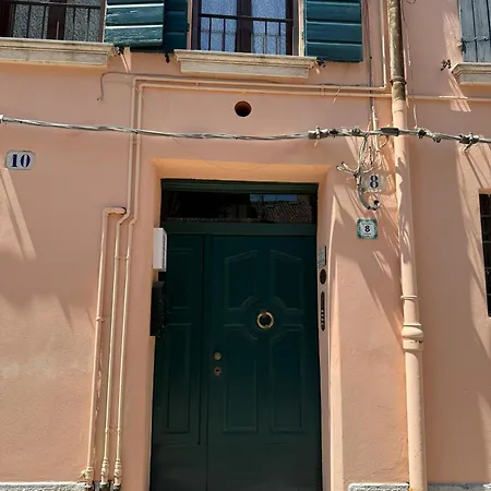 公寓 Il Cuore Del Castrum 2