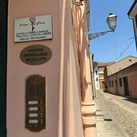 Apartment Il Cuore Del Castrum 2