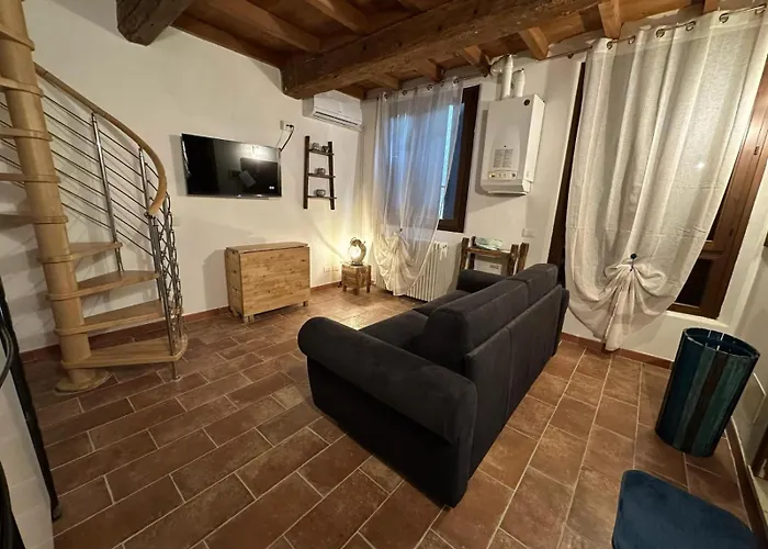 Il Cuore Del Castrum 2 Apartmán *