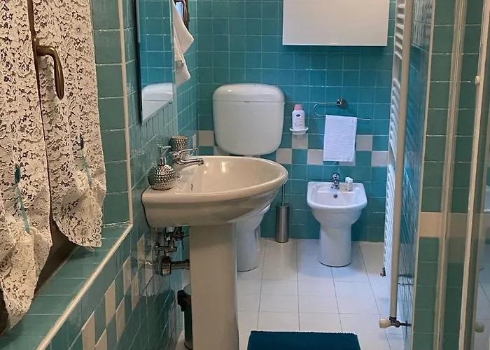 Il Cuore Del Castrum 2 Apartmán *