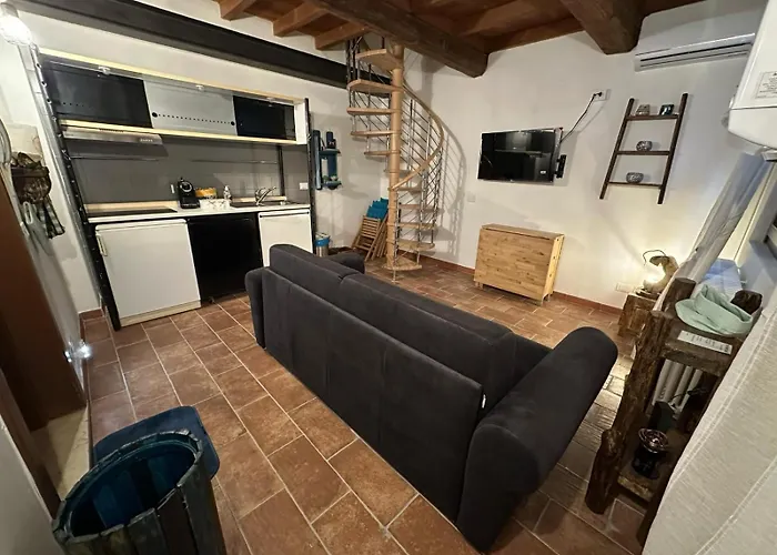 Il Cuore Del Castrum 2 Apartmán *