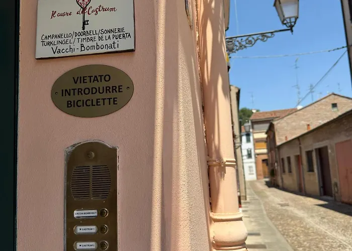 Apartmán Il Cuore Del Castrum 2